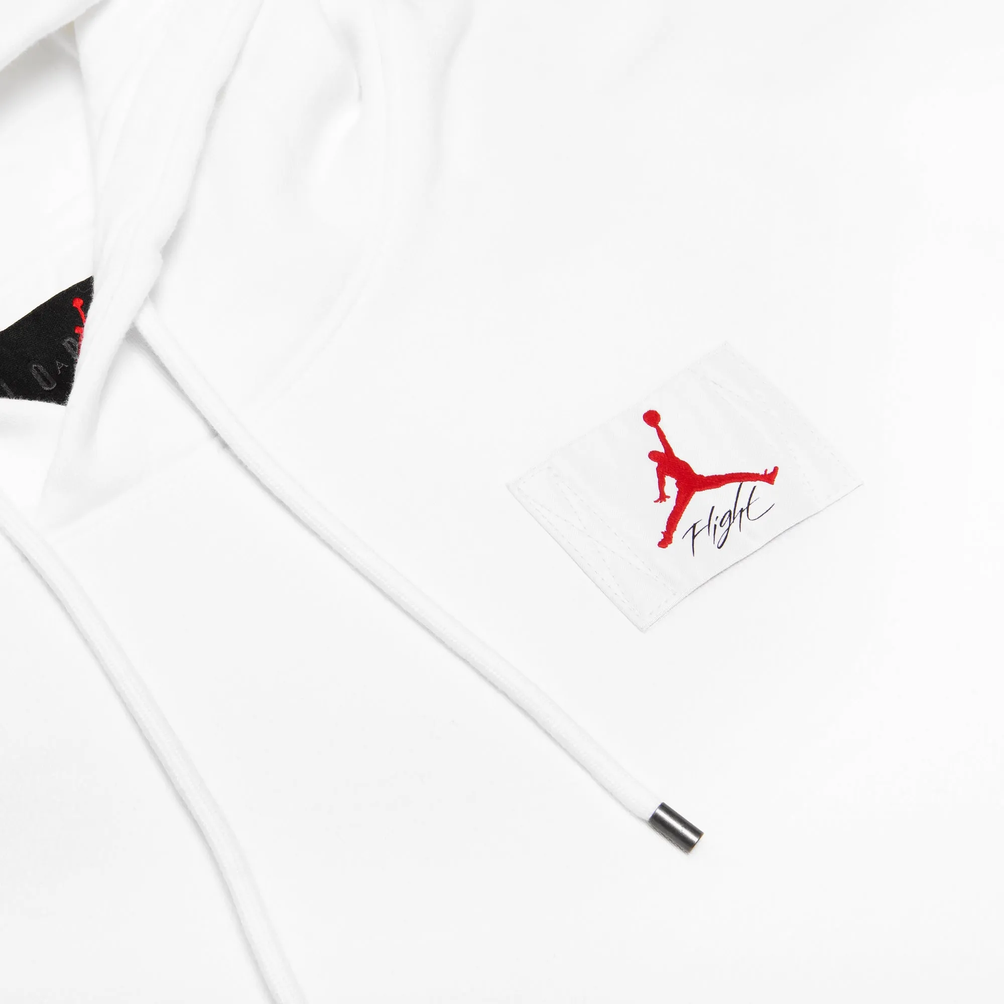 Air Jordan Womens Flight Fleece Hoodie