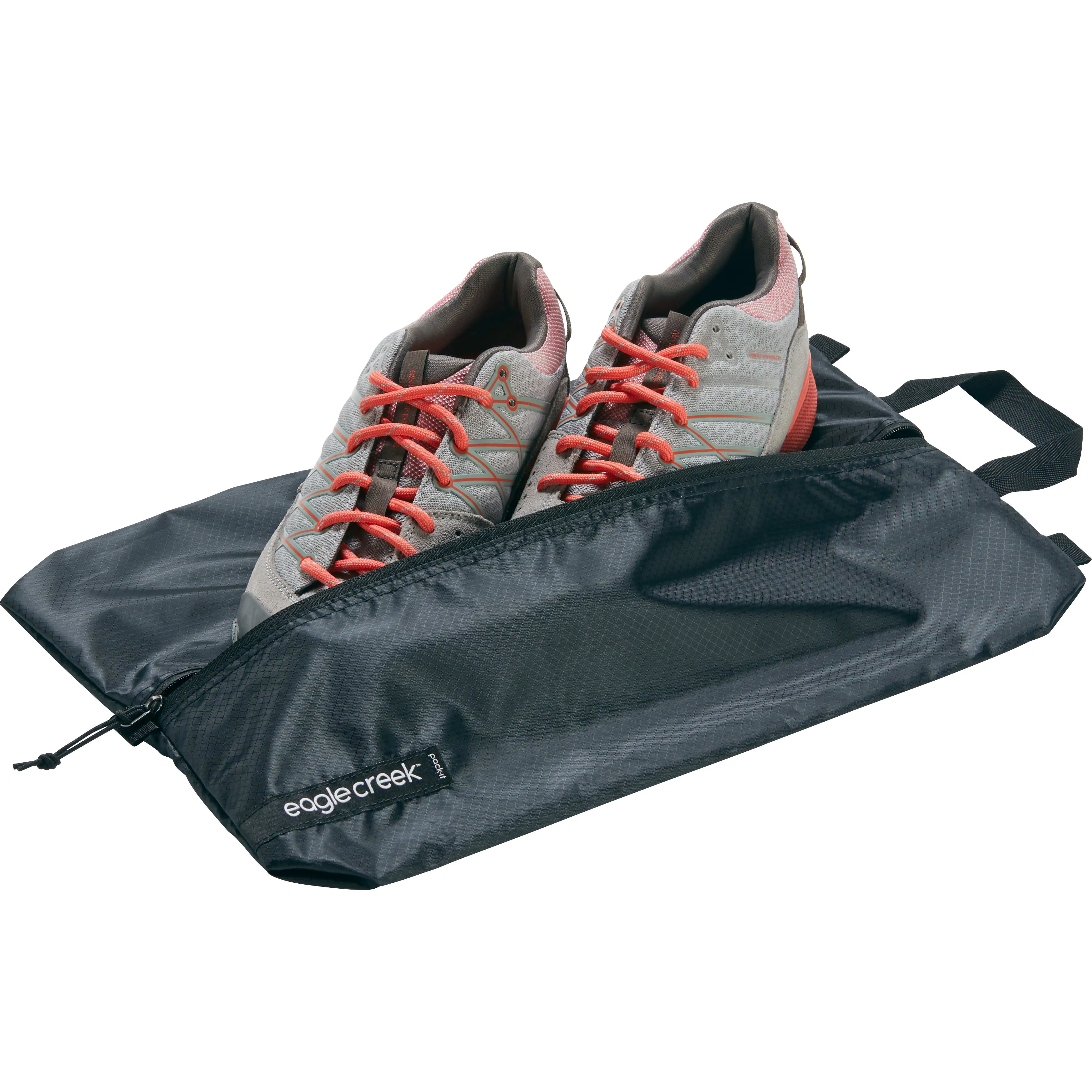 Eagle Creek Pack-It Isolate Shoe Sac Black | Buy Eagle Creek Pack-It Isolate Shoe Sac Black here | Outnorth