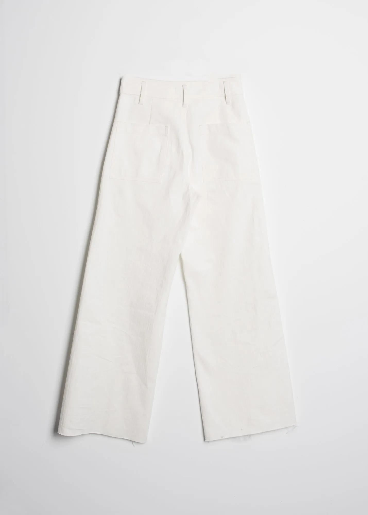 Jeans lisci