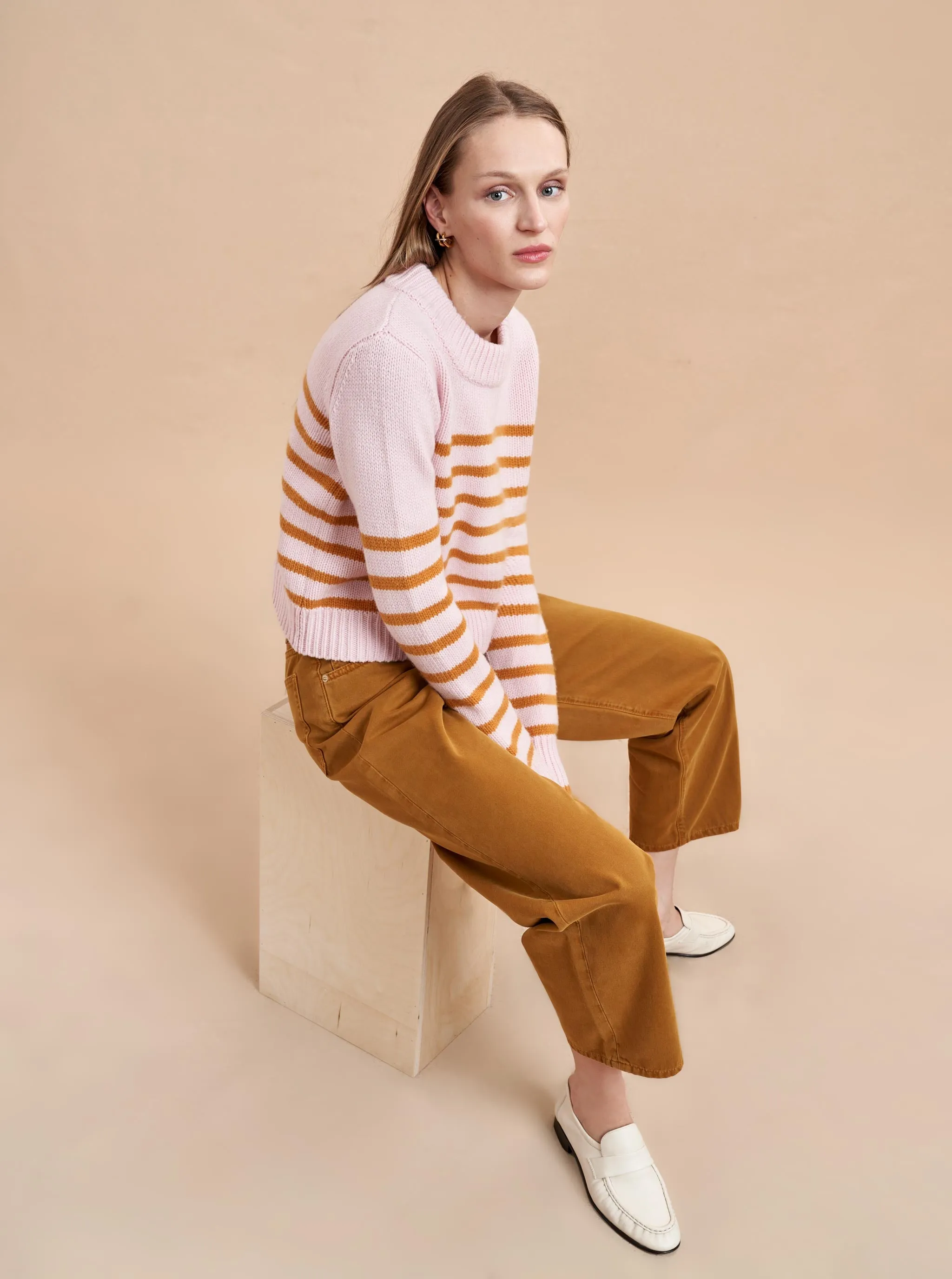 Mini Marin Sweater