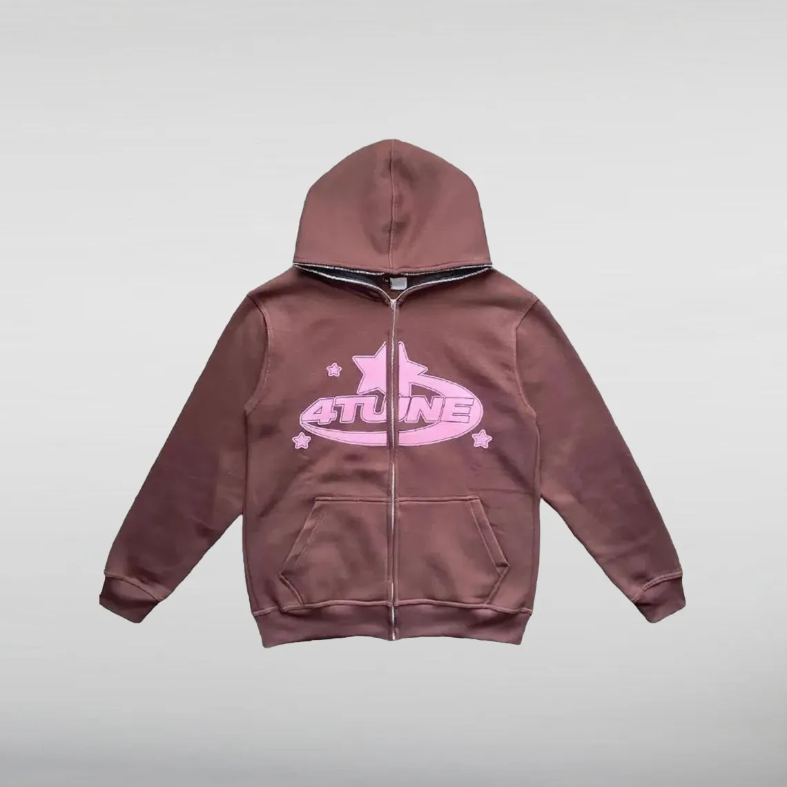 Zipper 4 Tune Full Zip Hoodie