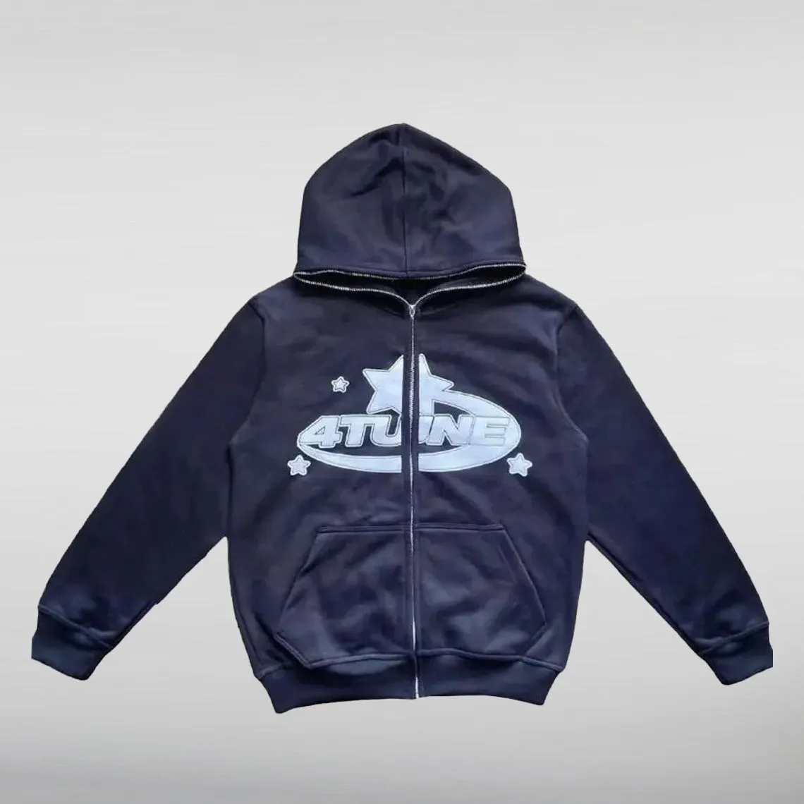 Zipper 4 Tune Full Zip Hoodie
